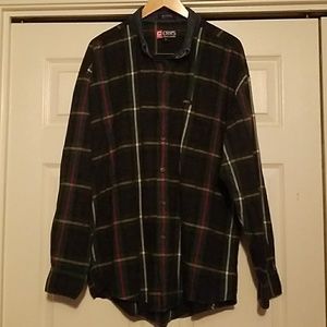 Biggest💚Sale of the Year..... Chaps Ralph Lauren-Button-Down Shirt
